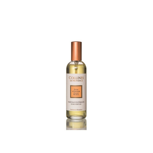 Parfum de interior Floare de portocal 100ml, COLLINES DE PROVENCE