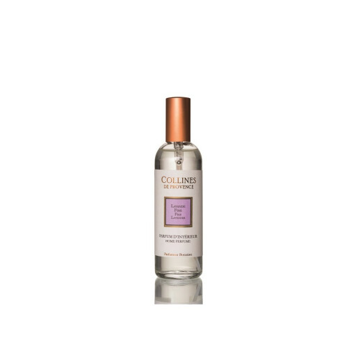 Parfum de interior lavanda fina 100ml, COLLINES DE PROVENCE
