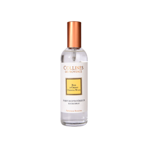 Parfum de interior Lemn oriental 100ml, COLLINES DE PROVENCE