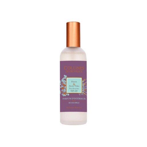Parfum de interior Smochin&Aloe Vera 100ml, COLLINES DE PROVENCE