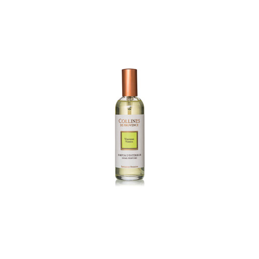 Parfum de interior Verbina 100ml, COLLINES DE PROVENCE