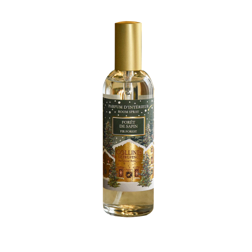 Parfum de interior Foret de sapin 100ml, COLLINES DE PROVENCE
