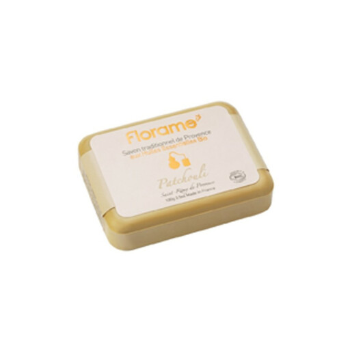 Sapun patchouli BIO 100g, FLORAME