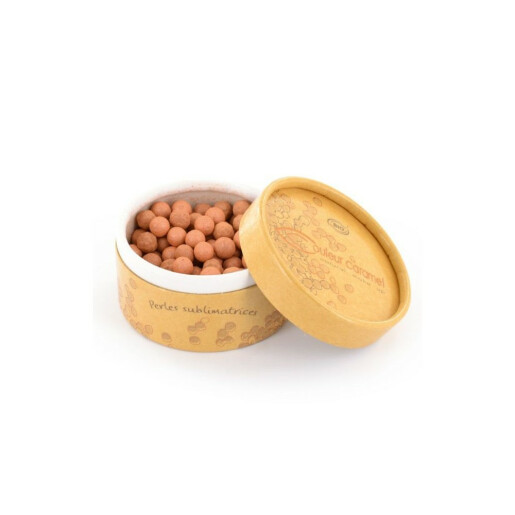 Perle Sublimatoare 242 - Terre, COULEUR CARAMEL