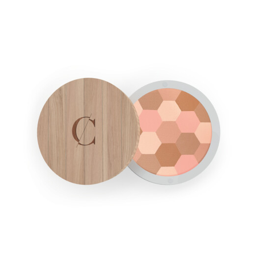 Pudra mozaic 232 - Teint Clair, COULEUR CARAMEL