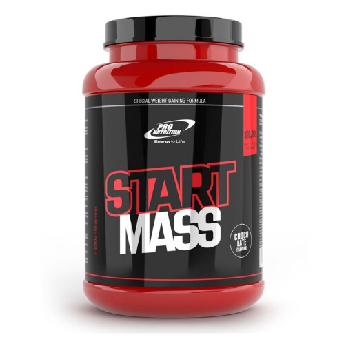 Start Mass 5000 g, PRO Nuutrition
