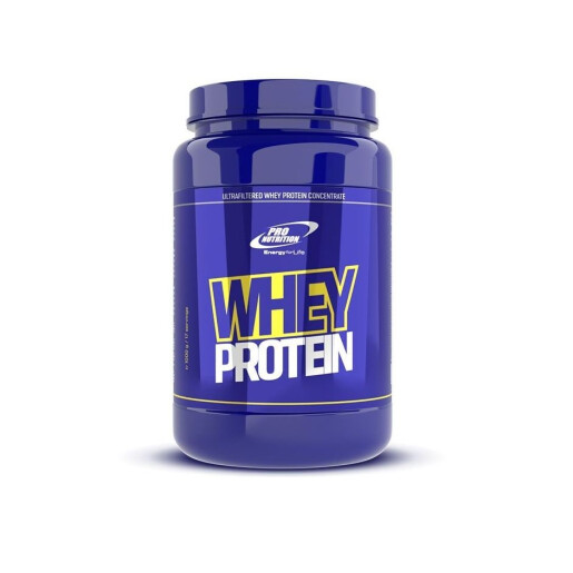 Whey Protein 1000 g, PRO Nutrition