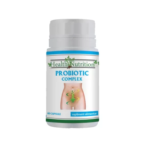 Probiotic complex 60 capsule, Health Nutrition