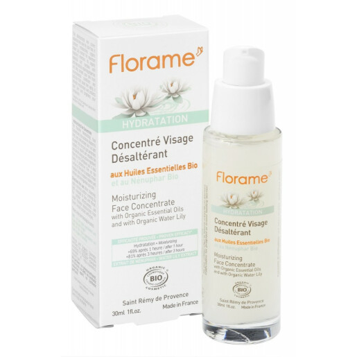 Gel-crema hidratant pentru ochi BIO 15ml, FLORAME