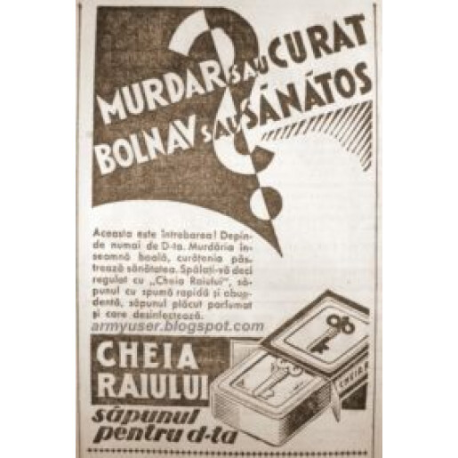Trandafiri sapun natural multirol ,Cheia