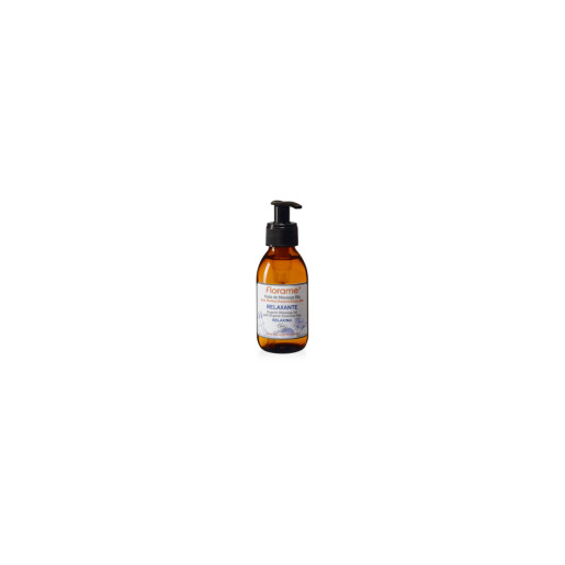 Ulei masaj relaxant BIO 120ml, FLORAME