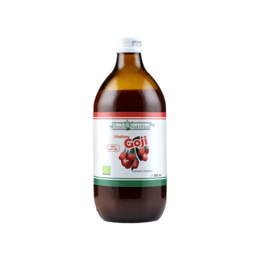 Goji Pur Bio 500ml, Health Nutrition