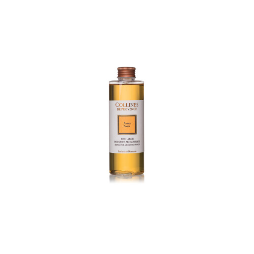 Rezerva difuzor parfumat Ambra 200ml, COLLINES DE PROVENCE