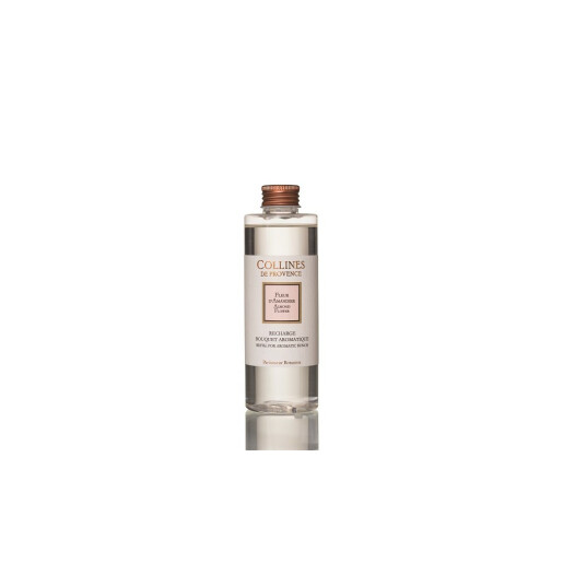 Rezerva difuzor parfumat Floare de migdal 200ml, COLLINES DE PROVENCE