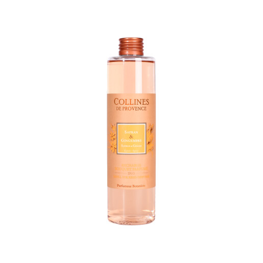 Rezerva difuzor parfumat Sofran&Ghimbir 250ml, COLLINES DE PROVENCE