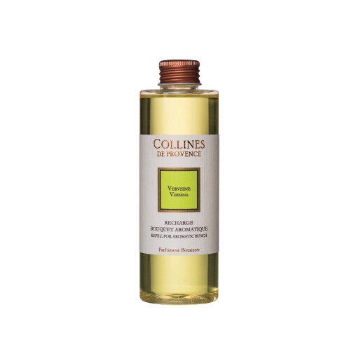 Rezerva difuzor parfumat Verbina 200ml, COLLINES DE PROVENCE