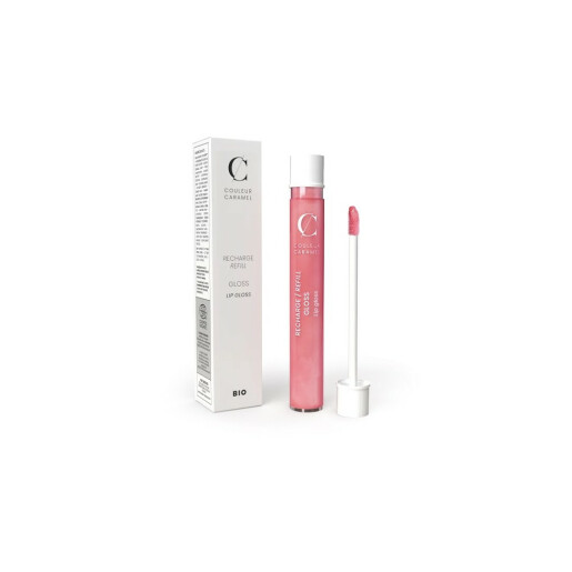 Rezerva gloss 811 – Glam’Kiss, COULEUR CARAMEL