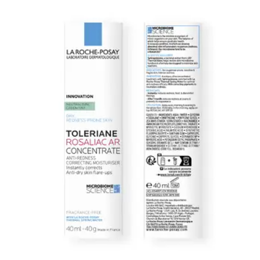  Serum intensiv anti-roseata,  ROSALIAC AR, LA ROCHE-POSAY, 40ml