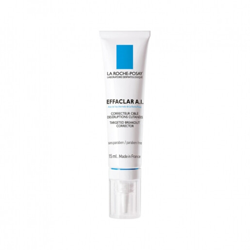 Corector pentru eruptiile cutanate localizate, RP EFFACLAR AI ,LA ROCHE-POSAY, 15ml