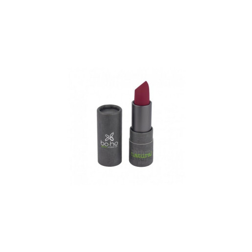 Ruj BIO glossy 313 Life, BOHO GREEN MAKE-UP