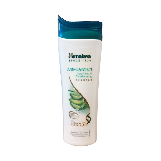 Sampon anti-matreata Soothing & Moisturizing, 200 ml, Himalaya