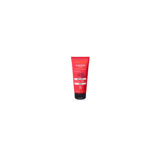 Sampon stralucire BIO 200ml, FLORAME