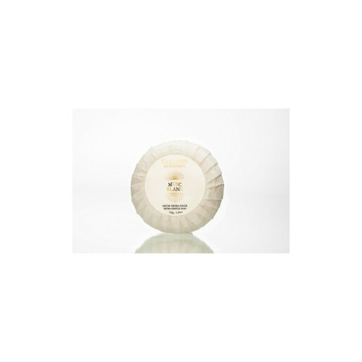 Sapun solid Mosc alb 150g, COLLINES DE PROVENCE