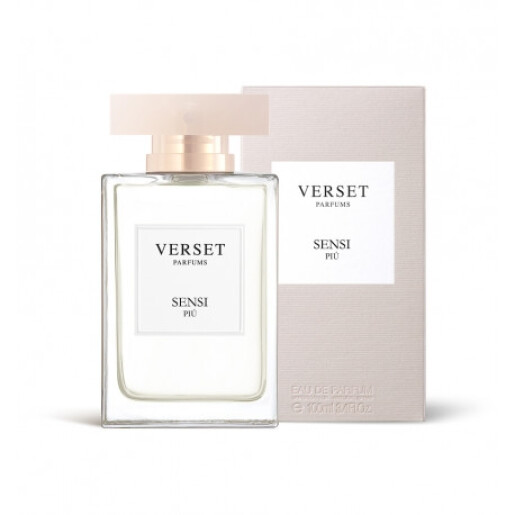 Parfum Sensi Piu,femei,100ml,Verset