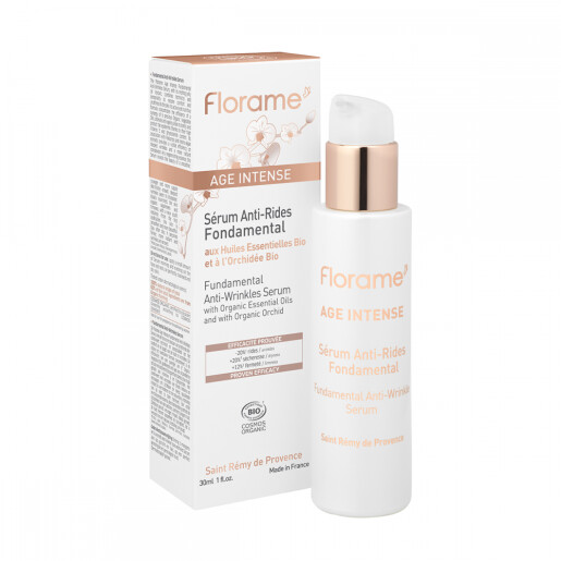Serum anti-rid BIO 30ml AGE INTENSE, FLORAME