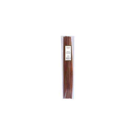 Set 20 betisoare ratan maron 21cm, COLLINES DE PROVENCE