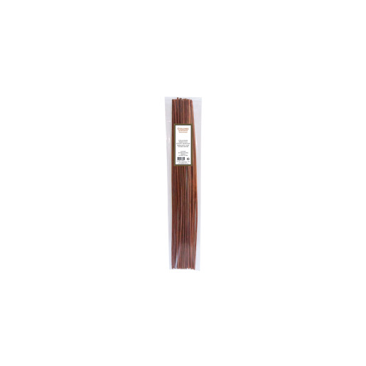 Set 20 betisoare ratan maron 30cm, COLLINES DE PROVENCE