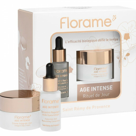 SET CADOU AGE INTENSE PENTRU RITUALUL DE ZI, FLORAME