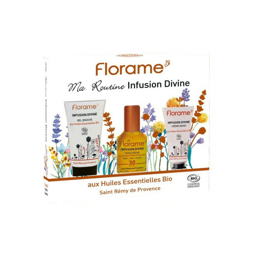 Set Infusion Divine, FLORAME