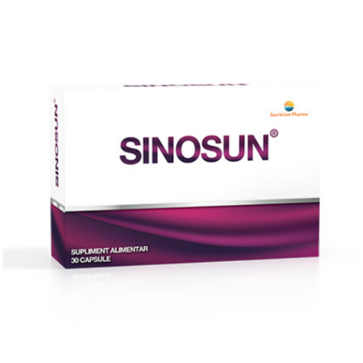 Sinosun caspule