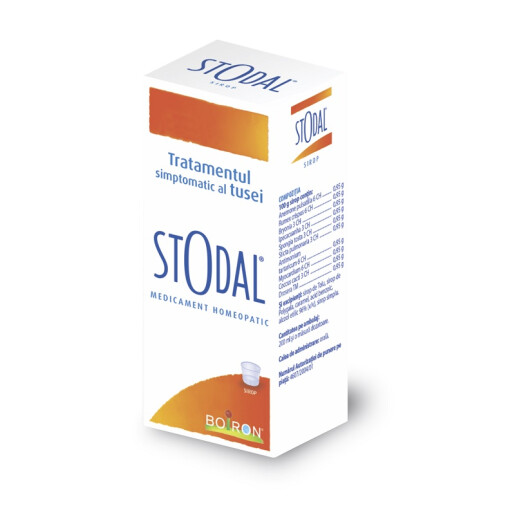 Sirop Stodal, 200 ml, Boiron