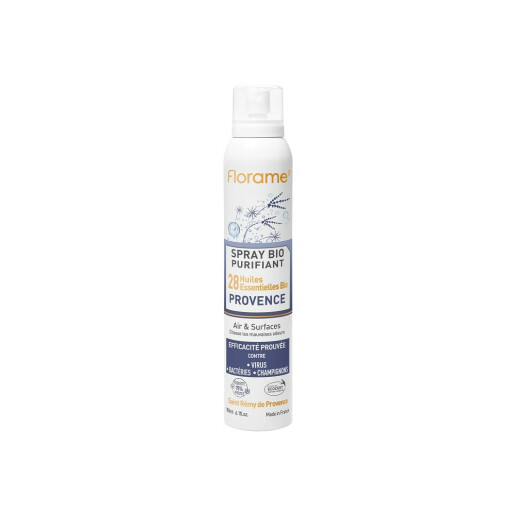 Spray purifiant Provence BIO 180ml, FLORAME
