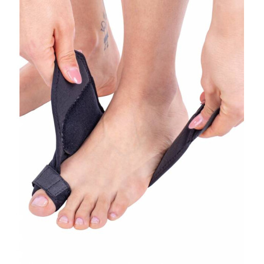 Orteza hallux valgus, 1 buc, Hallufix