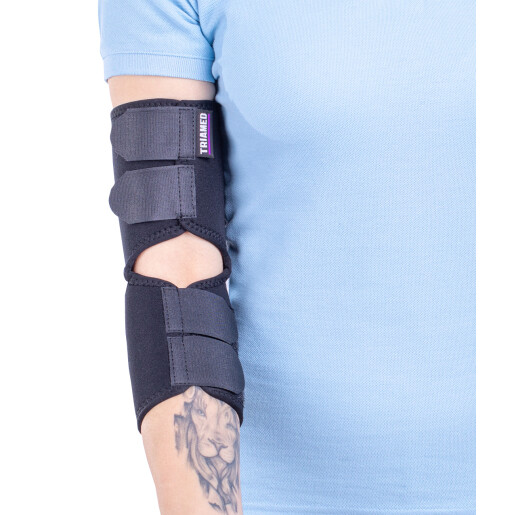 Orteza de cot mobila, 1 buc, ELBOW FLEX