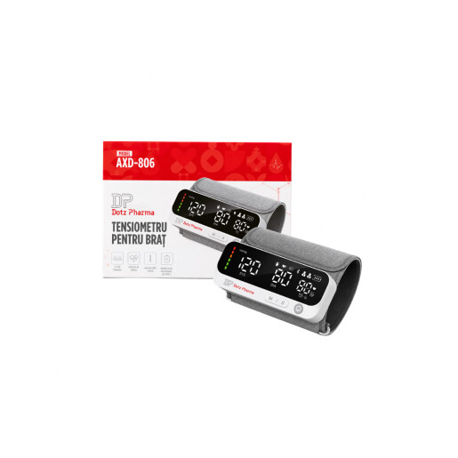 Tensiometru brat AXD-806, Dotz Pharma