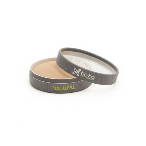 Terra Cotta BIO  07 Terre des Cevennes, BOHO GREEN MAKE-UP