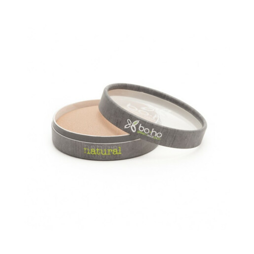 Terra Cotta BIO irizata 03 Terre de Gascogne, BOHO GREEN MAKE-UP