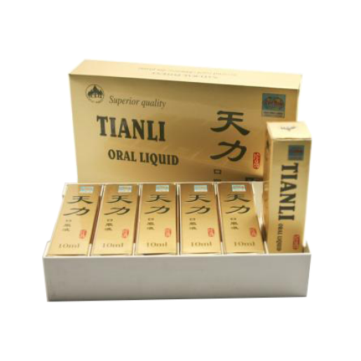 Tianli, 6 fiole x10 ml, Sanye Intercom