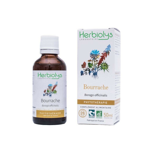 Tinctura limba mielului BIO 50ML, HERBIOLYS