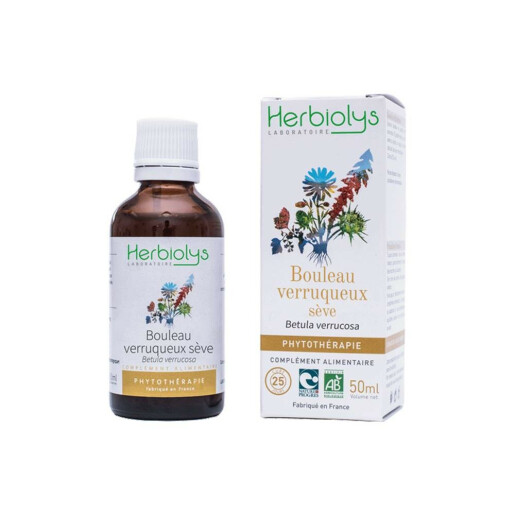 Tinctura seva de mesteacan BIO 50ML, HERBIOLYS