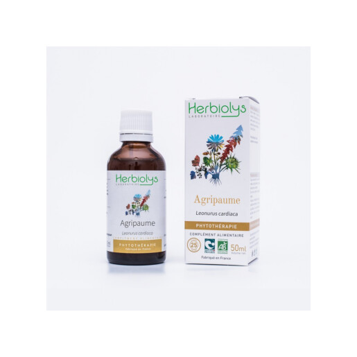 Tinctura talpa gastei BIO 50ML, HERBIOLYS
