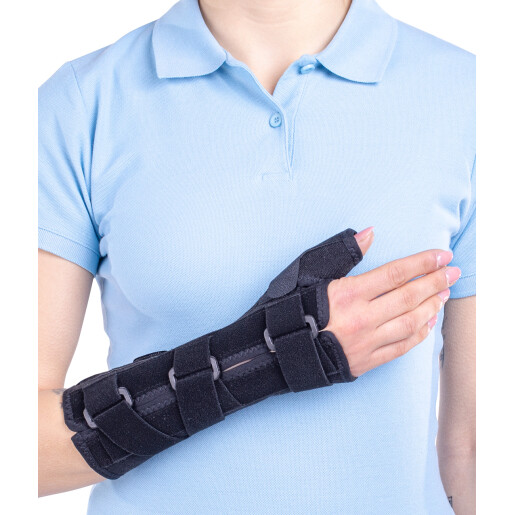 Orteza de incheietura mainii mana deget fixa, 1 buc, TRIAFIX M FINGER