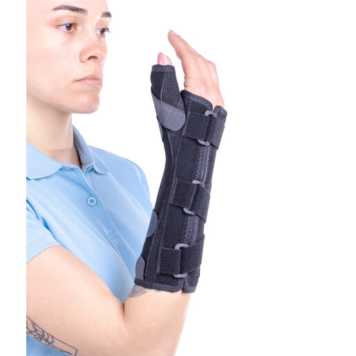 Orteza de incheietura mainii mana deget fixa, 1 buc, TRIAFIX M FINGER
