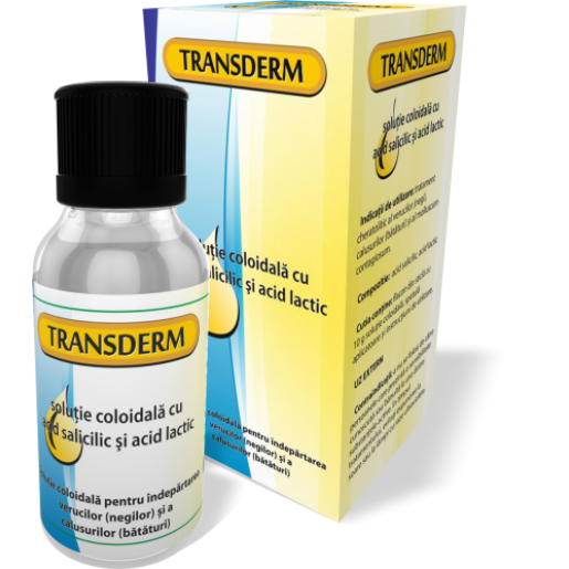 Transderm solutie, Syncodeal