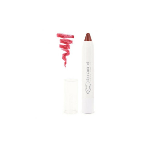 Twist & Lips 401- Beige Rouge, COULEUR CARAMEL