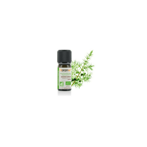 Ulei esential ienupar BIO 10ml, FLORAME